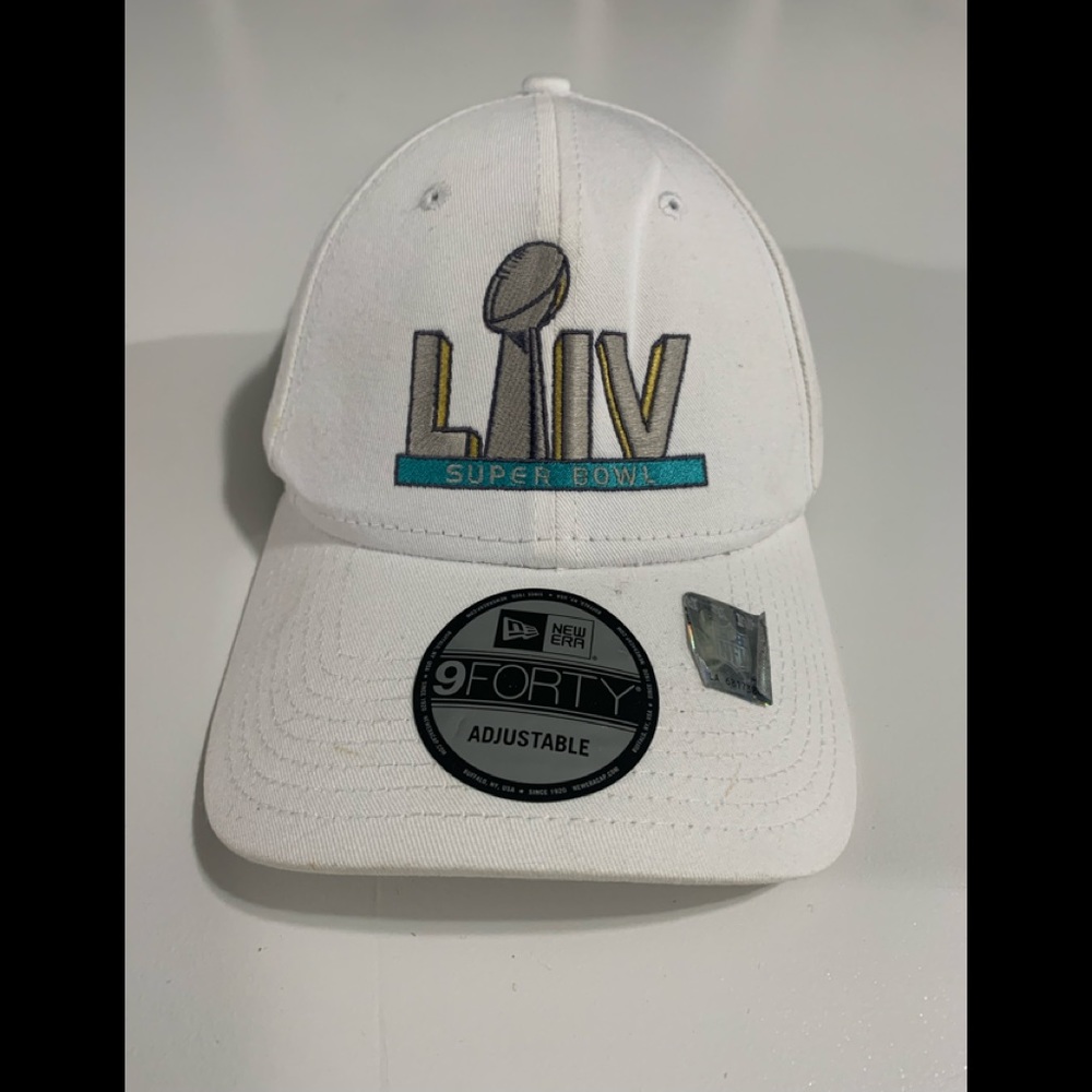 LIIV  Super bowl hat.